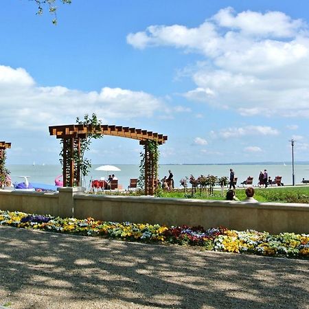 Strand Apartman Balatonfüred Dış mekan fotoğraf