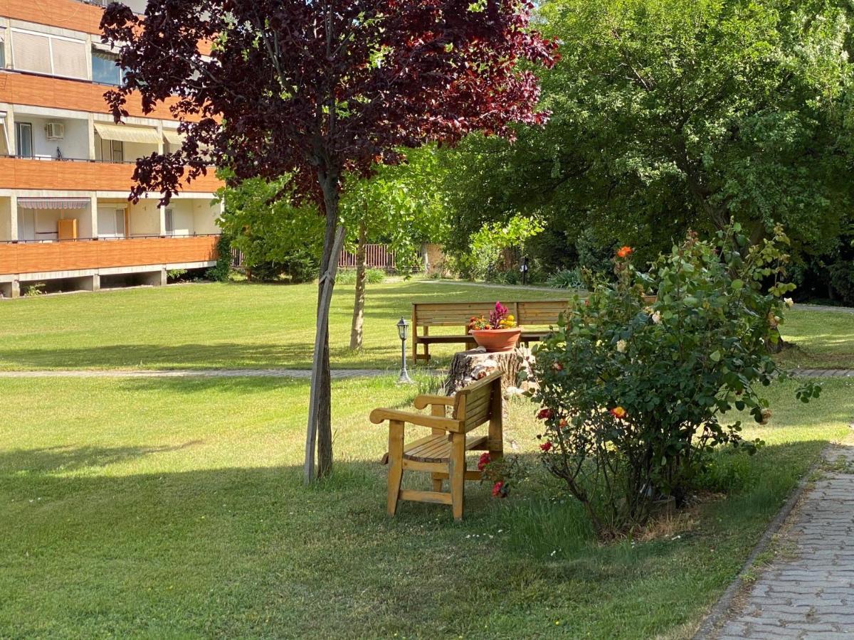 Strand Apartman Balatonfüred Dış mekan fotoğraf