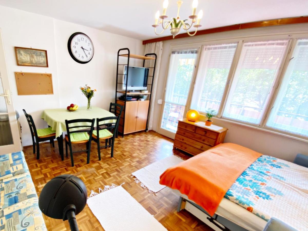 Strand Apartman Balatonfüred Dış mekan fotoğraf