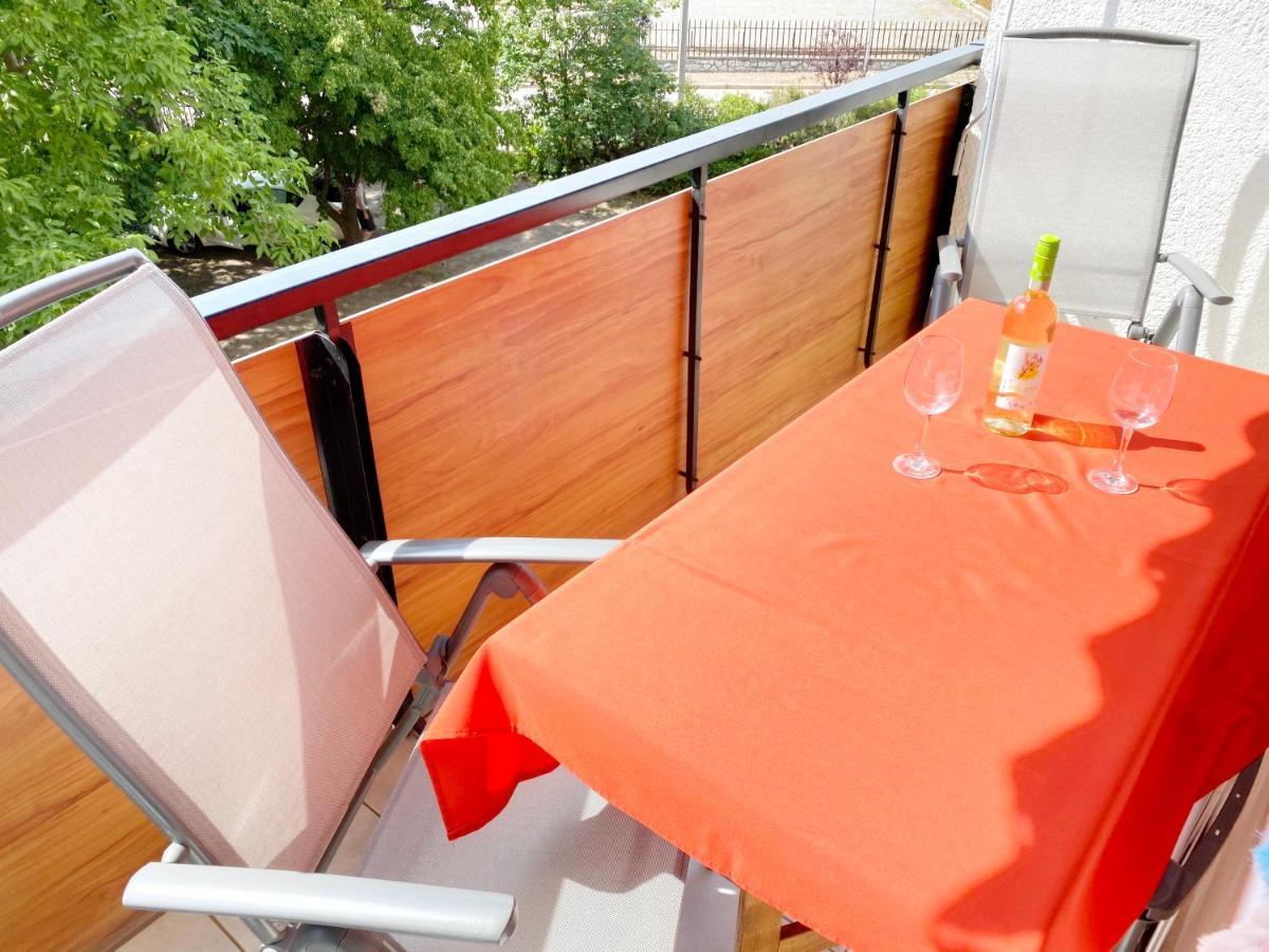 Strand Apartman Balatonfüred Dış mekan fotoğraf