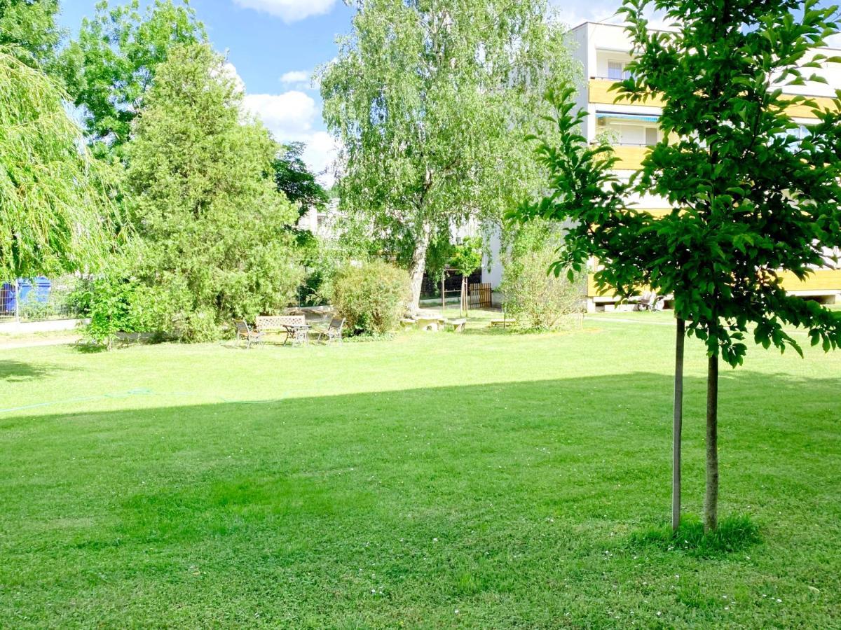 Strand Apartman Balatonfüred Dış mekan fotoğraf