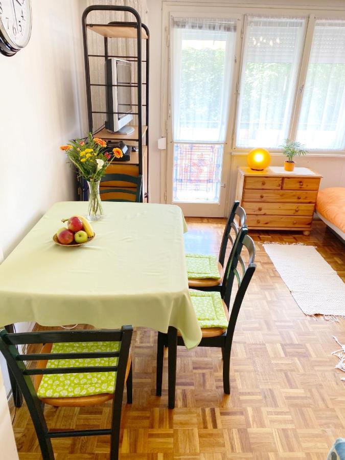 Strand Apartman Balatonfüred Dış mekan fotoğraf