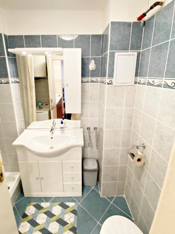 Strand Apartman Balatonfüred Dış mekan fotoğraf