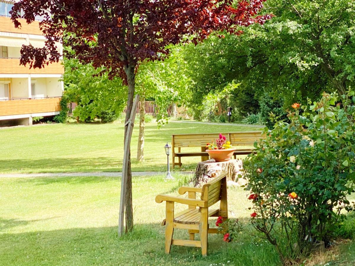 Strand Apartman Balatonfüred Dış mekan fotoğraf