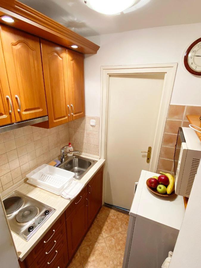 Strand Apartman Balatonfüred Dış mekan fotoğraf